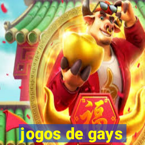 jogos de gays